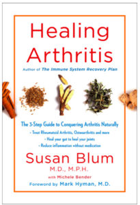 healing athritis