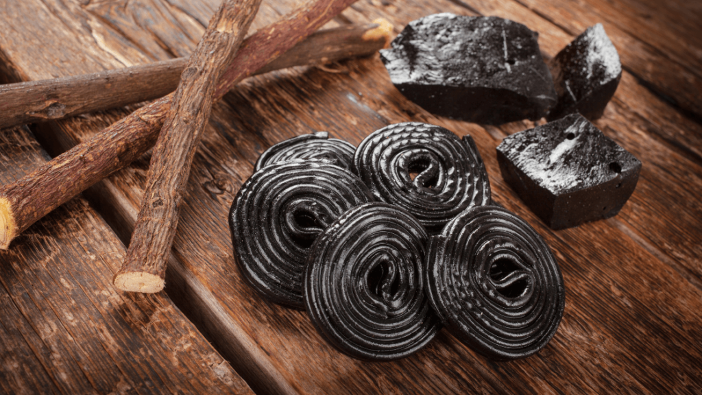 High blood pressure and black licorice