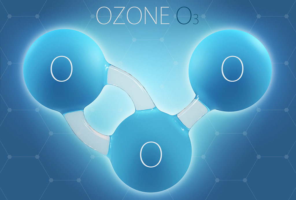 The Many Uses of Ozone in Dentistry