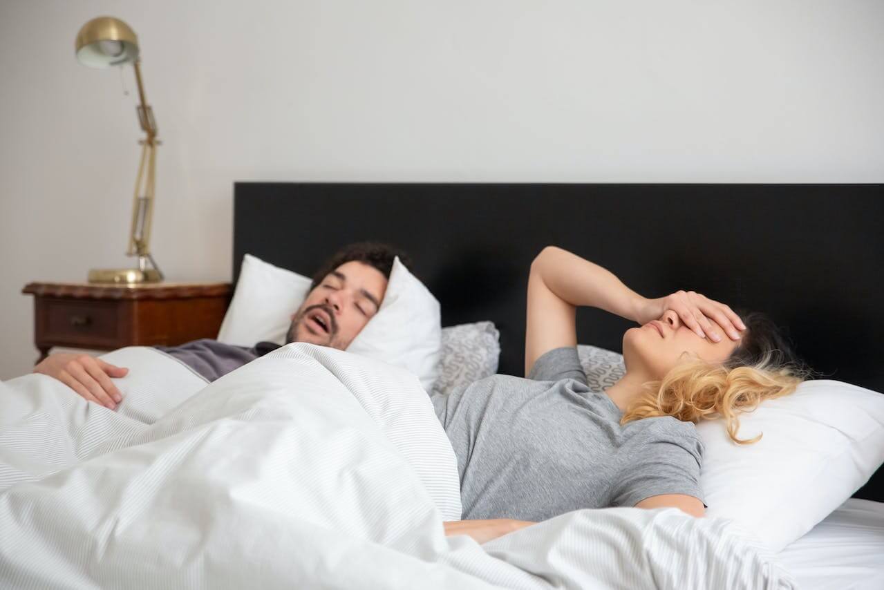 Poor Sleep and Sexual Dysfunction in Men-The Hidden Connection