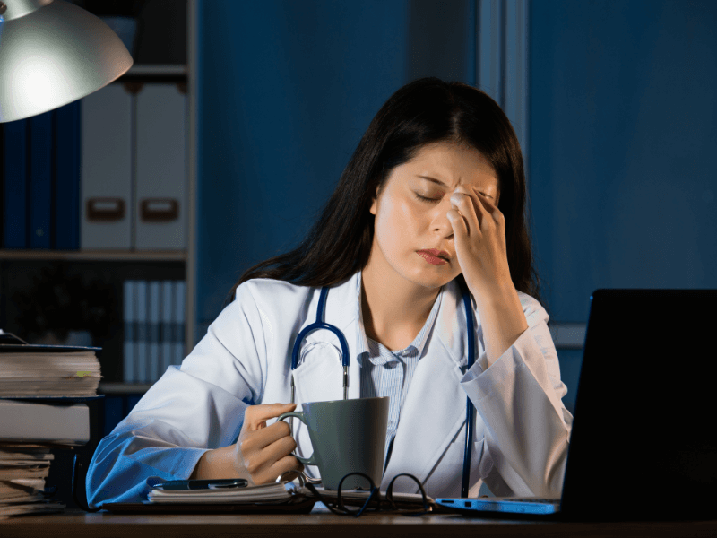 How Working Night Shift Affects Fertility